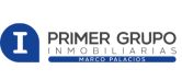 logo PRIMER GRUPO inmobiliarias Marco Palacios
